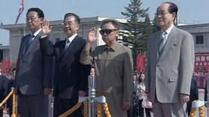 North Korea out of Chinese favour