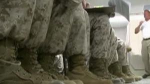 70% des soldats américains pour la fin du tabou homosexuel