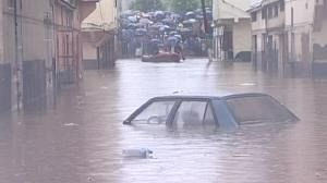 Pluies et inondations meurtrières au Maroc