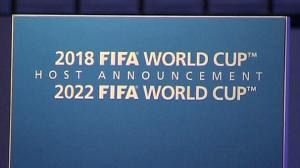 FIFA World Cup announcement due