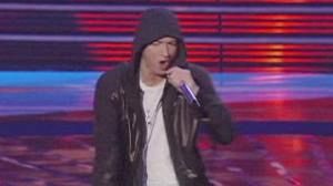 Eminem champion des nominations aux Grammys