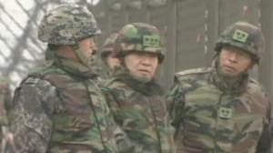 Tension mounts on the Korean Peninsula