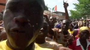Four killed in attack on Ivorian candidate’s office