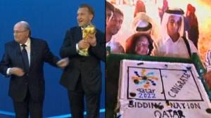 Russia, Qatar surprise FIFA World Cup picks