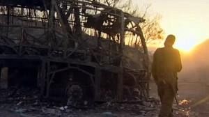 Israel counts cost of wildfire