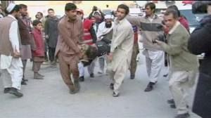 Un “comité de paix” pris pour cible au Pakistan