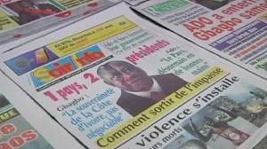 Aid threat to Ivory Coast