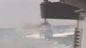 China warns Korean tension could spiral