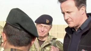UK PM optimistic for 2011 Afghan withdrawal start