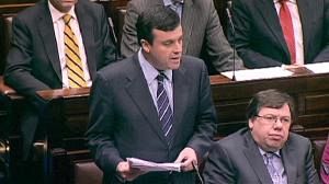 Le budget “qui fait mal” en Irlande