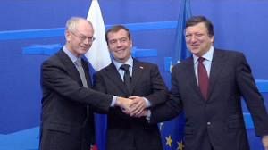 OMC : la Russie a le soutien officiel de l’UE