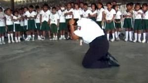 Survival lessons for Mexico’s schoolchildren