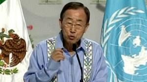 Climate summit: Ban urges lower ambitions