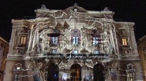 Festival of Lights illuminates French city of Lyon