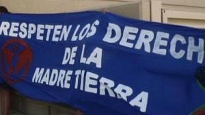 Mexican stand-off at UN climate talks in Cancun