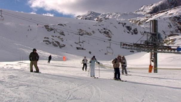 Green piste: protecting the skiing environment