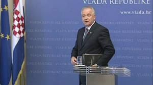 Croatie : l’ex-Premier ministre Ivo Sanader arrêté en Autriche
