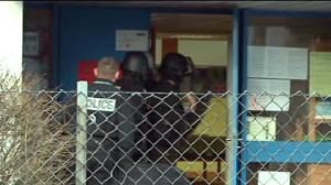 France : prise d’otage dans une maternelle, la police entre dans le bâtiment