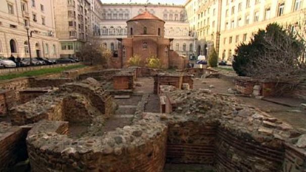 Sofia: A tale of modern city life steeped in history