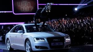 German TV stuntman faces potential paralysis