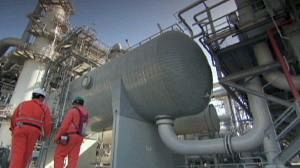 Qatar marks LNG output boost