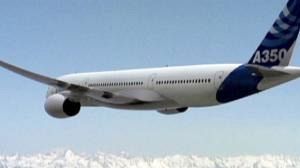 Airbus ups aircraft demand forecast