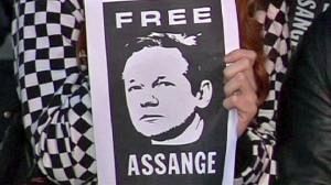 WikiLeaks supporters change tack