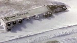 Tempête de neige: le Canada fait appel à l’armée