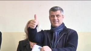 Thaci denies ‘organ-trafficking’ in Kosovo
