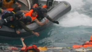 Les habitants de Christmas Island traumatisés par le naufrage d’un bateau d’immigrants