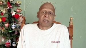 Honoured Cuban dissident says fear behind travel ban