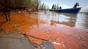 US launches lawsuit against BP