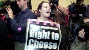 Europe’s rights court rules against Ireland in abortion case