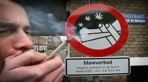 Maastricht coffee-shops a ‘no go’ for cannabis tourists