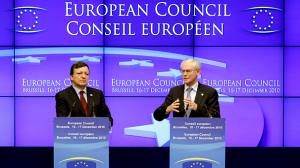 Euro zone gets international rescue fund