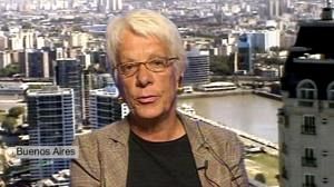 Rapport Marty : la réaction de Carla del Ponte