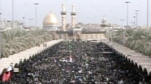 High security in Iraq as Shi’ites mark Ashura