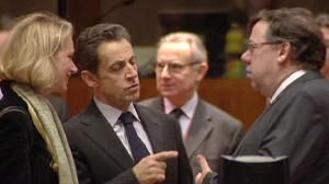Turbulences de la zone euro : les Européens veulent voir au-delà