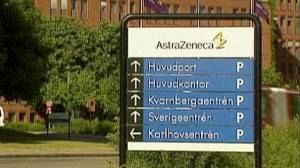Coup dur pour le groupe pharmaceutique Astrazeneca