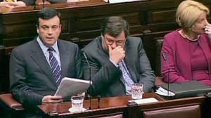 Moody’s fait grimper la dette de l’Irlande