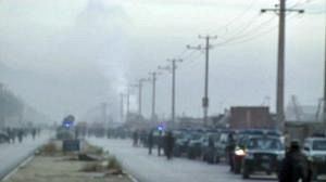 Taliban target Afghan army in twin attacks