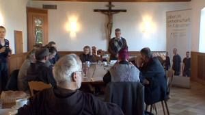 Swiss monks marketing drive declared a success