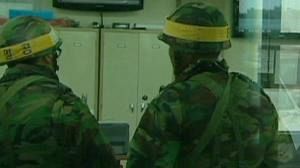 South Korea goes ahead with drills despite threats