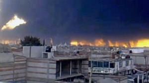 Explosion meurtrière au Mexique