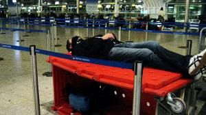 Yoga mats and turkey sandwiches – welcome to Heathrow Terminal 5