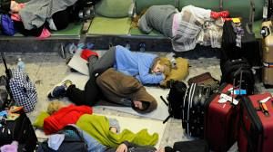 Les transports européens sortent peu à peu du chaos provoqué par la neige