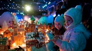 Share your Christmas with us!