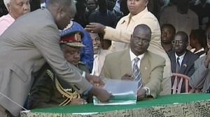 Violence feared in Sudan as referendum looms