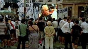Argentine : Videla condamné à la prison à vie