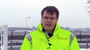 Planes take off from Heathrow ahead of fresh snow threat